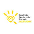 Fundacja Wspierania Rozwoju "Wstajemy" - logo