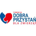 Fundacja Dobra Przystań dla Zwierząt - logo