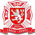 OCHOTNICZA STRAŻ POZARNA W LĄDKU ZDROJU - logo