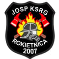 JEDNOSTKA OCHOTNICZEJ STRAŻY POŻARNEJ W ROKIETNICY - logo