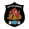 OCHOTNICZA STRAŻ POŻARNA W&nbsp;CIECHANOWCU - logo
