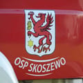 Ochotnicza Straż Pożarna w&nbsp;Skoszewie - logo