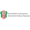 Koszalińskie Towarzystwo Krzewienia Kultury Fizycznej - logo