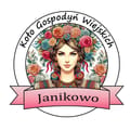Koło Gospodyń Wiejskich w Janikowie - logo