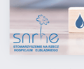 Stowarzyszenie na rzecz Hospicjum Elbląskiego - logo