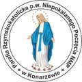 Parafia pw. Niepokalanego Poczęcia NMP w&nbsp;Konarzewie - logo