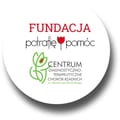 FUNDACJA "POTRAFIĘ POMÓC" NA RZECZ DZIECI NIEPEŁNOSPRAWNYCH Z WADAMI ROZWOJOWYMI - logo