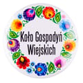 Koło Gospodyń Wiejskich w Jasiniu - logo