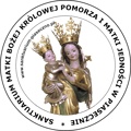 Parafia Rzymskokatolicka pw. Narodzenia Najświętszej Maryi Panny w Piasecznie - logo