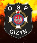 OSP Giżyn - logo
