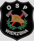 Ochotnicza Straż Pożarna w Wierzbnej - logo