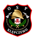 OCHOTNICZA STRAŻ POŻARNA W&nbsp;KLĘPCZEWIE - logo