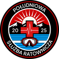 Południowa Służba Ratownicza - logo