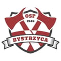 Ochotnicza Straż Pożarna w Bystrzycy (dolnośląskie) - logo