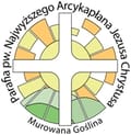 Parafia pw. Najwyższego Arcykapłana Jezusa Chrystusa w Murowanej Goślinie - logo