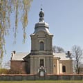 Parafia św. Jana Chrzciciela w Ciążeniu - logo