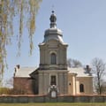 Parafia św. Jana Chrzciciela w Ciążeniu - logo