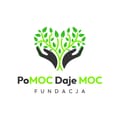 Fundacja PoMOC Daje MOC - logo
