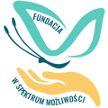Fundacja "W&nbsp;Spektrum Możliwości" - logo