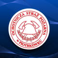 Ochotnicza Straż Pożarna w Piotrkówku - logo