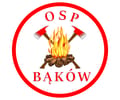 Ochotnicza Straż Pożarna w Bąkowie - logo
