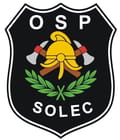 Ochotnicza Straż Pożarna w&nbsp;Solcu - logo