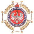 OCHOTNICZA STRAŻ POŻARNA W DZWONOWEJ - logo