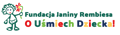 FUNDACJA JANINY REMBIESA - O UŚMIECH DZIECKA - logo