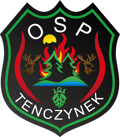 Ochotnicza Straż Pożarna w&nbsp;Tenczynku - logo