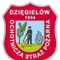 Ochotnicza Straż Pożarna w&nbsp;Dzięgielowie - logo