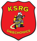 Ochotnicza Straż Pożarna w&nbsp;Gniechowicach - logo