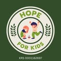 FUNDACJA HOPE FOR KIDS - NADZIEJA DLA DZIECI - logo
