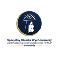 Specjalny Ośrodek Wychowawczy Zgromadzenia Sióstr Służebniczek Niepokalanego Poczęcia Najświętszej Maryi Panny - logo