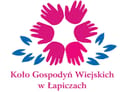 Koło Gospodyń Wiejskich w Łapiczach "Łapiczanki" - logo