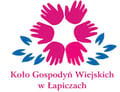 Koło Gospodyń Wiejskich w Łapiczach "Łapiczanki" - logo