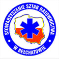 "Sztab Ratownictwa" - logo
