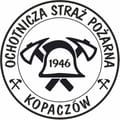 Ochotnicza Straż Pożarna w Kopaczowie - logo