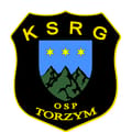 Ochotnicza Straż Pożarna w&nbsp;Torzymiu - logo