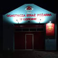 Ochotnicza Straż Pożarna w Łopiennie - logo