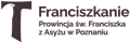 Prowincja św. Franciszka z&nbsp;Asyżu Zakonu Braci Mniejszych- Franciszkanów w&nbsp;Polsce - logo