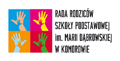 Rada Rodziców Szkoły Podstawowej im. Marii Dąbrowskiej w&nbsp;Komorowie - logo