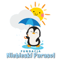 Fundacja Niebieski Parasol - logo