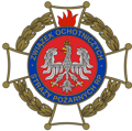 Związek Ochotniczych Straży Pożarnych Oddział Województwa Pomorskiego - logo