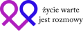 Fundacja Życie Warte Jest Rozmowy - logo
