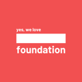 YES, WE&nbsp;LOVE FOUNDATION - logo
