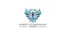KOBIETY ZE SKRZYDŁAMI - logo