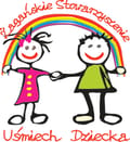 Żagańskie Stowarzyszenie Uśmiech Dziecka - logo