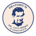 Centrum Młodzieżowe Sióstr Salezjanek "Oratorium św. Jana Bosko" - logo
