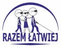 STOWARZYSZENIE NIEWIDOMYCH I SŁABOWIDZĄCYCH " RAZEM ŁATWIEJ" - logo