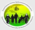 Zespół Domów Pomocy Społecznej w Wieleniu prowadzony przez Zgromadzenie Sióstr Franciszkanek Rodziny Maryi - logo